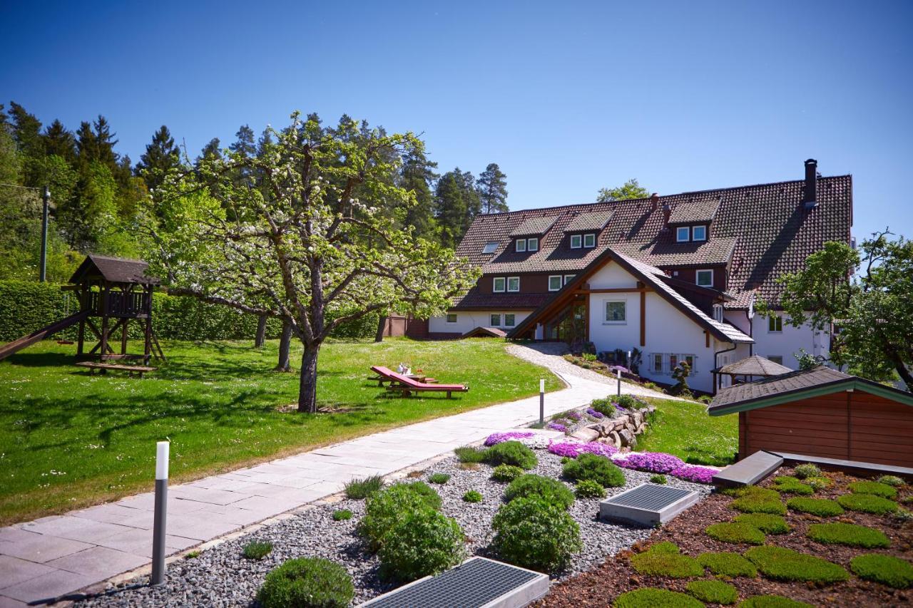 Romantik Hotel Rindenmuhle Villingen-Schwenningen Eksteriør bilde