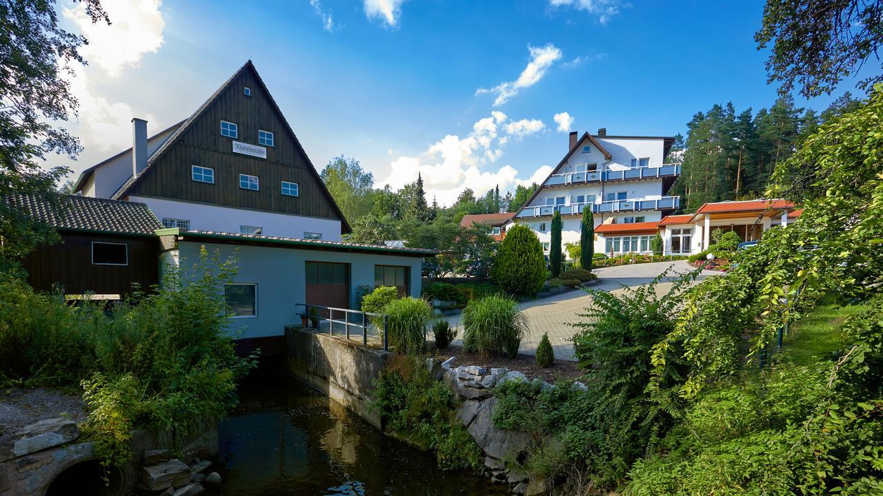 Romantik Hotel Rindenmuhle Villingen-Schwenningen Eksteriør bilde