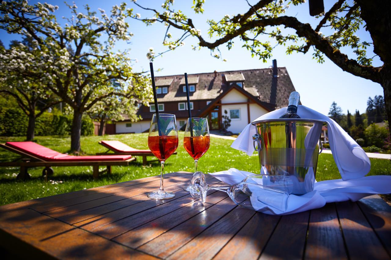 Romantik Hotel Rindenmuhle Villingen-Schwenningen Eksteriør bilde