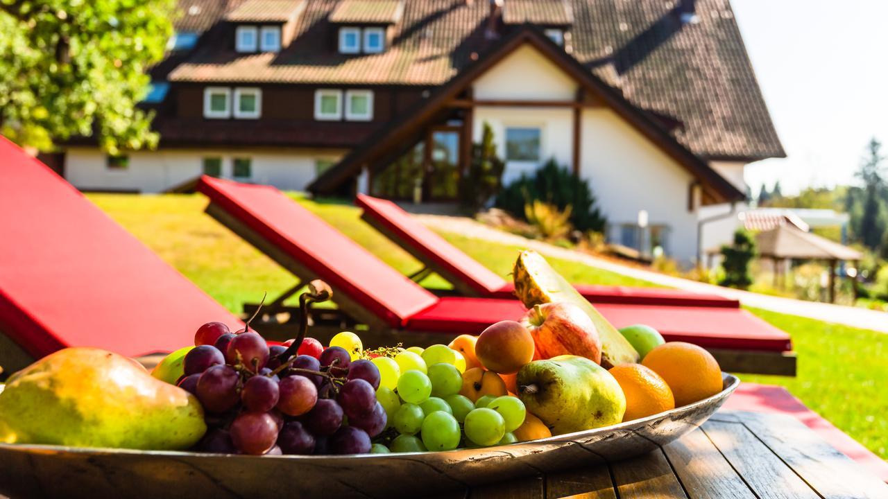 Romantik Hotel Rindenmuhle Villingen-Schwenningen Eksteriør bilde